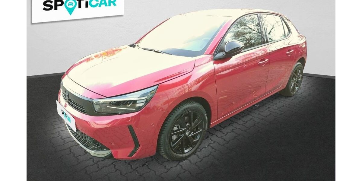 Opel Corsa 12.099 km 16.580 &euro; Hannover 30173