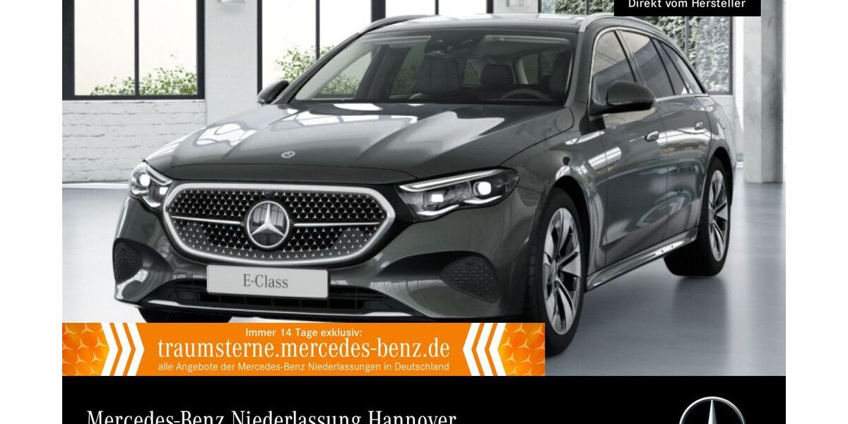 Mercedes-Benz E 300 9.515 km 53.980 &euro; Hannover/Langenhagen 30855