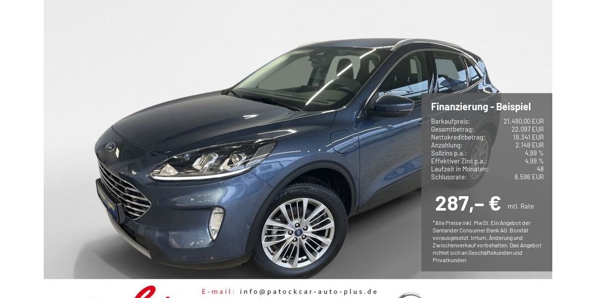 Ford Kuga 78.800 km 21.490 &euro; Gronau / Leine 31028