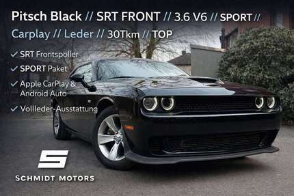 Dodge Challenger 30.000 km 25.500 &euro; Hannover 30659