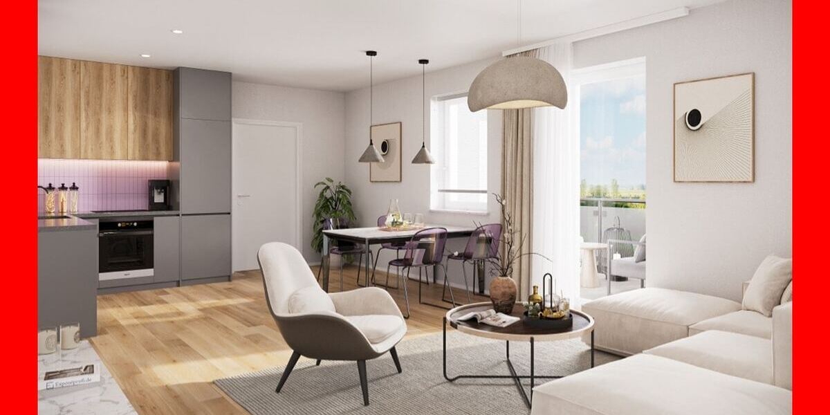 Neubau seniorengerechter Wohnungen - Erdgeschoßwohnung Lamspringe | Angebot:25319813