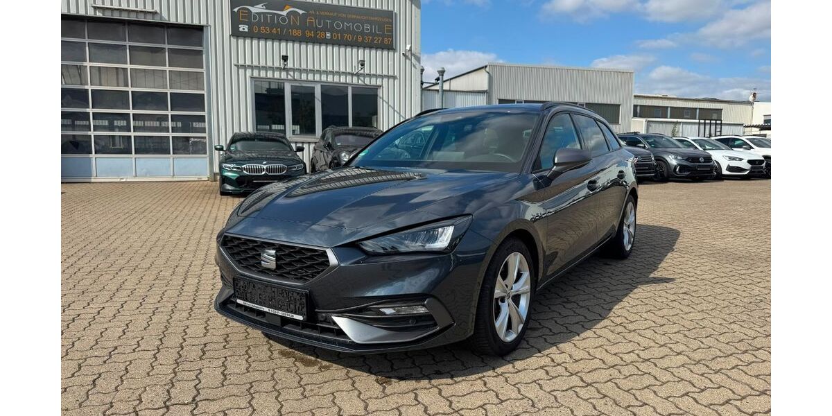 Seat Leon 24.000 km 24.900 &euro; Salzgitter 38229