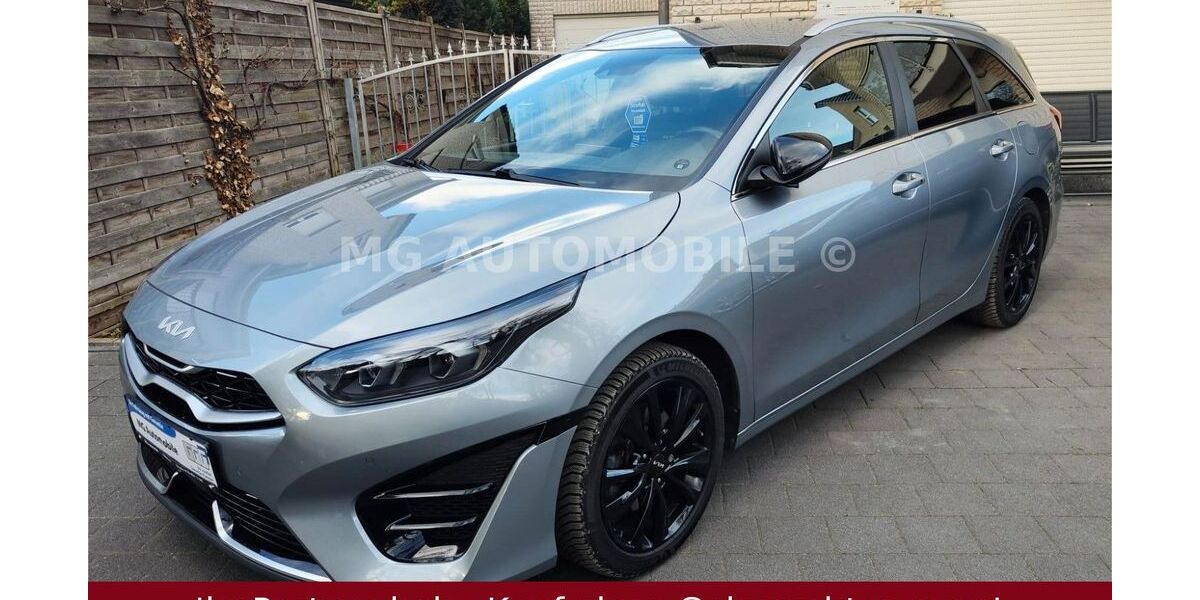 Kia ceed Sportswagon 143.702 km 16.550 &euro; Hannover 30165
