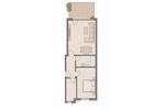 Hochparterre Hannover Döhren-Wülfel - 2 Zimmer, 67 m&sup2;, 885&euro; | Angebot:26604221