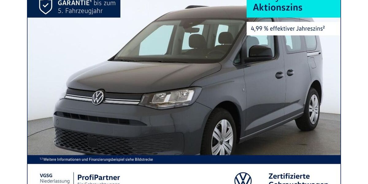 VW Caddy 3.272 km 33.680 &euro; Hannover 30419
