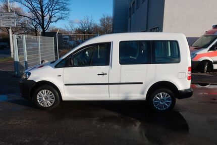 VW Caddy 144.233 km 9.400 &euro; Hannover 30179