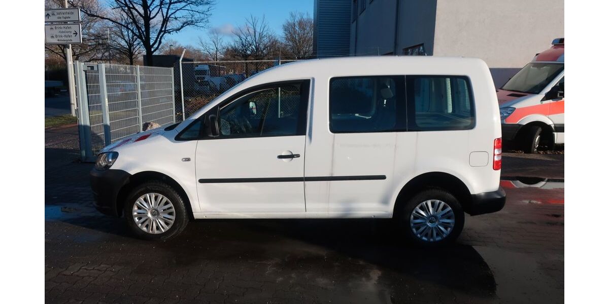 VW Caddy 144.233 km 9.400 &euro; Hannover 30179