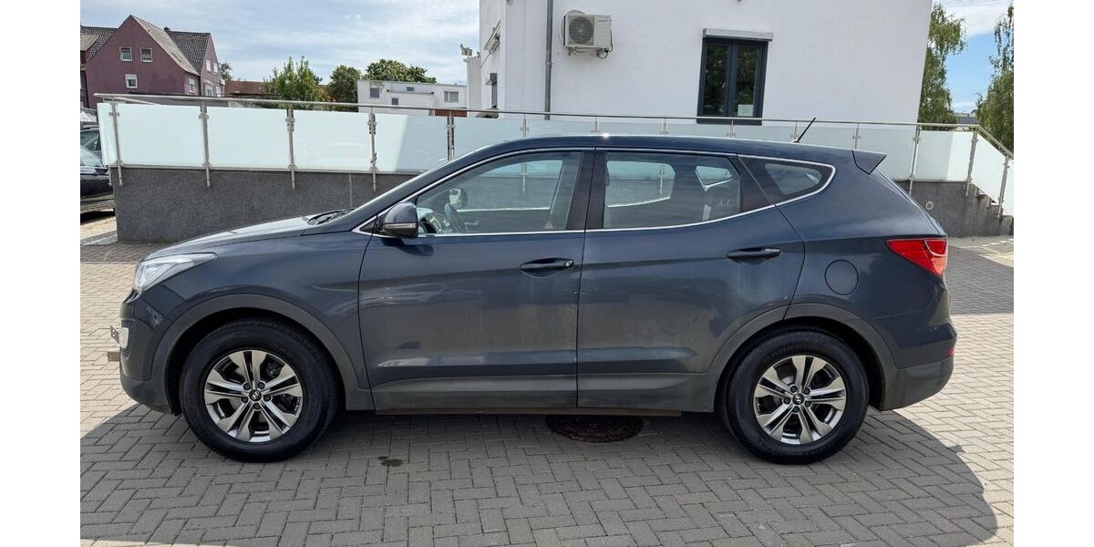 Hyundai SANTA FE 39.112 km 7.450 &euro; Salzgitter-Lebenstedt 38226
