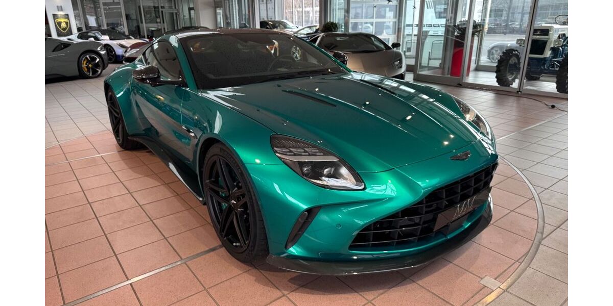 Aston Martin V8 Vantage 8.933 km 165.000 &euro; Hannover 30655