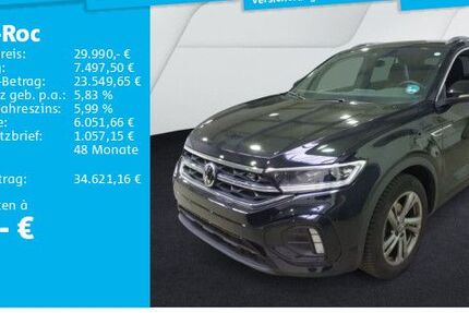 VW T-Roc 26.534 km 29.990 &euro; Hannover 30655