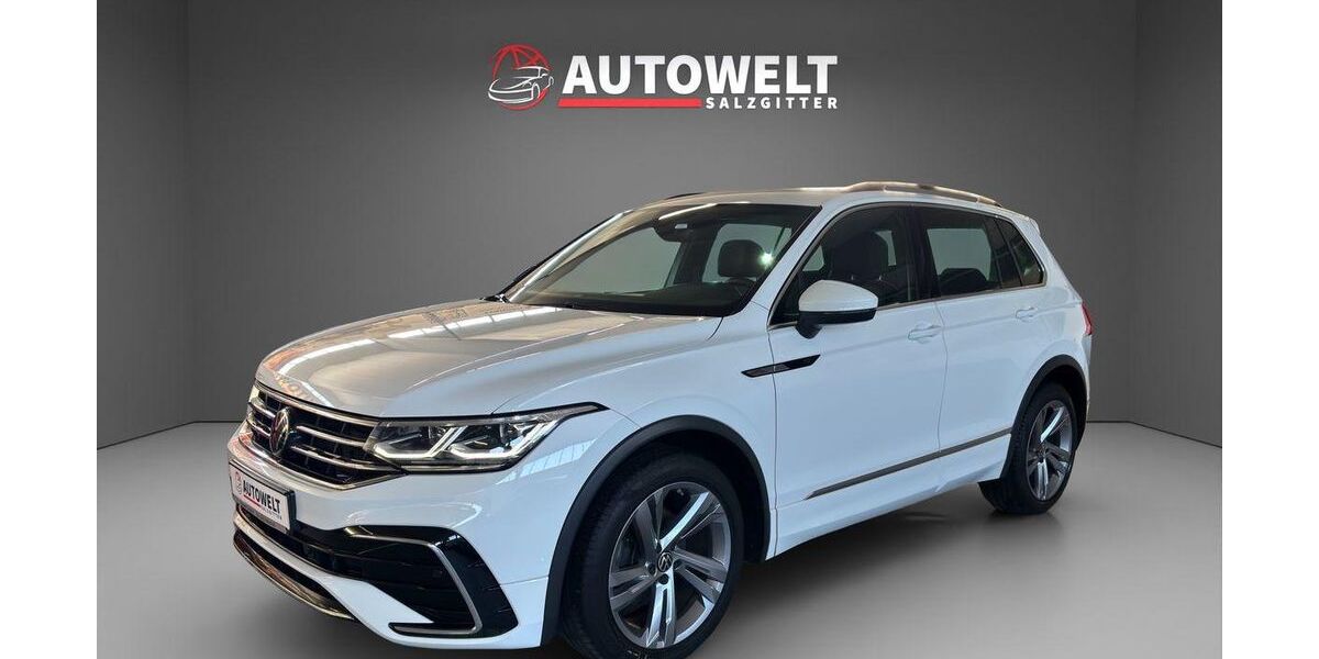 VW Tiguan 82.000 km 29.999 &euro; Salzgitter 38229