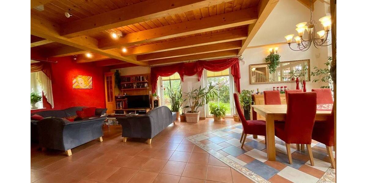 Einfamilienhaus Springe / Gestorf Gestorf - 8 Zimmer, 209 m&sup2;, 600.000&euro; | Angebot:25668525