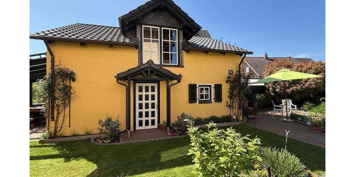 Doppelhaushälfte Ronnenberg Weetzen - 4 Zimmer, 178 m&sup2;, 395.000&euro; | Angebot:25671876