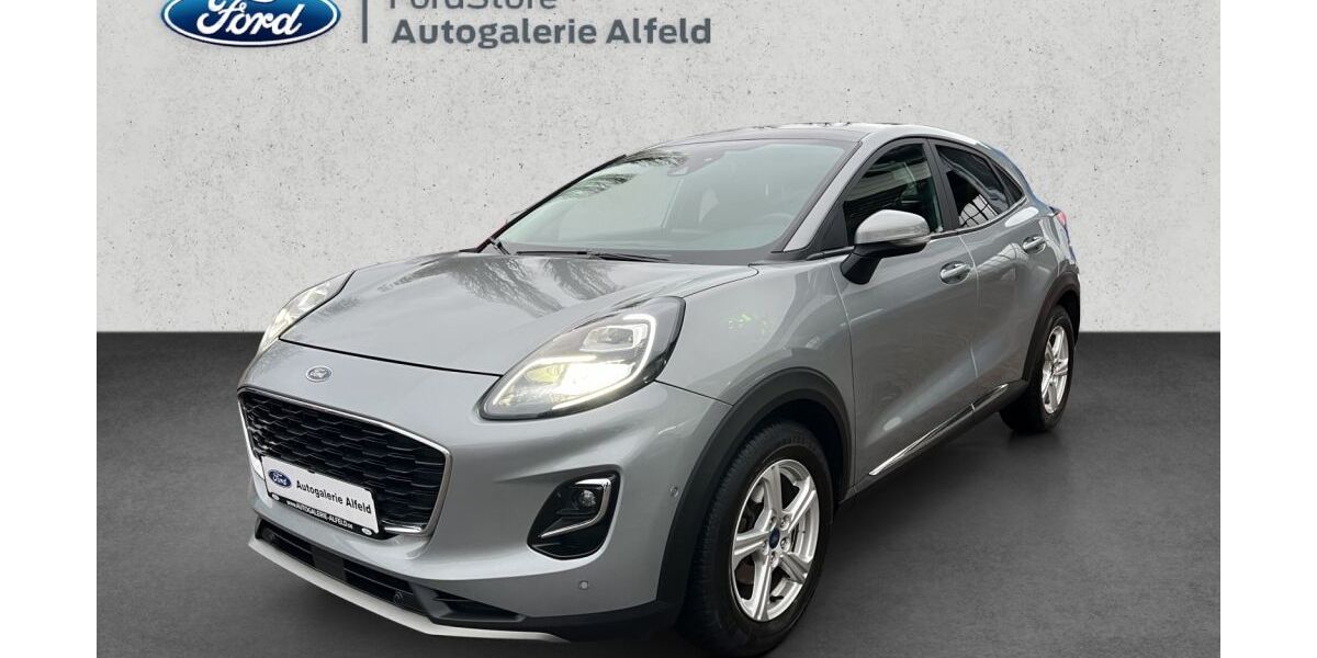 Ford Puma 76.522 km 16.900 &euro; Alfeld 31061