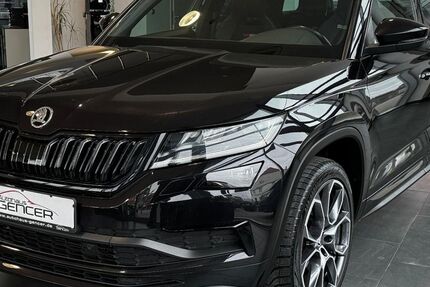 Skoda Kodiaq 153.000 km 23.890 &euro; Ronnenberg 30952