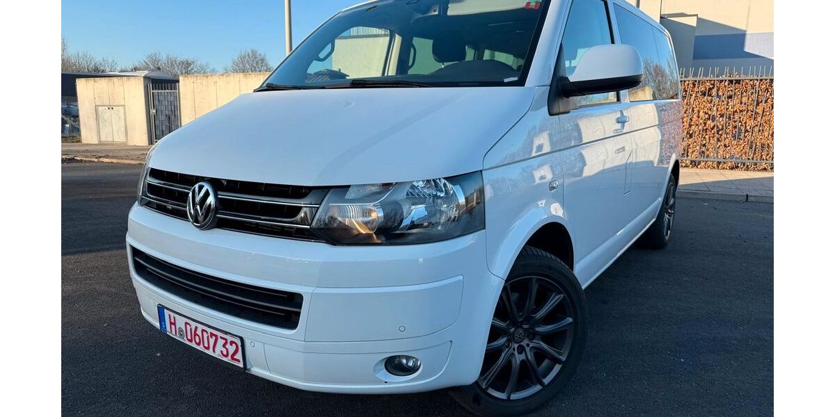 VW T5 Multivan 124.999 km 26.900 &euro; Hannover 30179