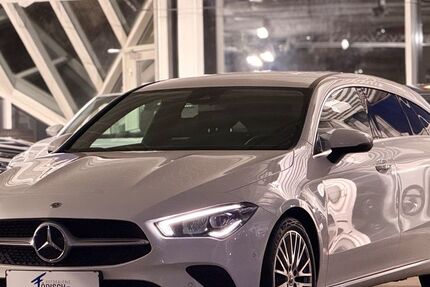 Mercedes-Benz CLA 200 Shooting Brake 76.612 km 26.490 &euro; Salzgitter 38228