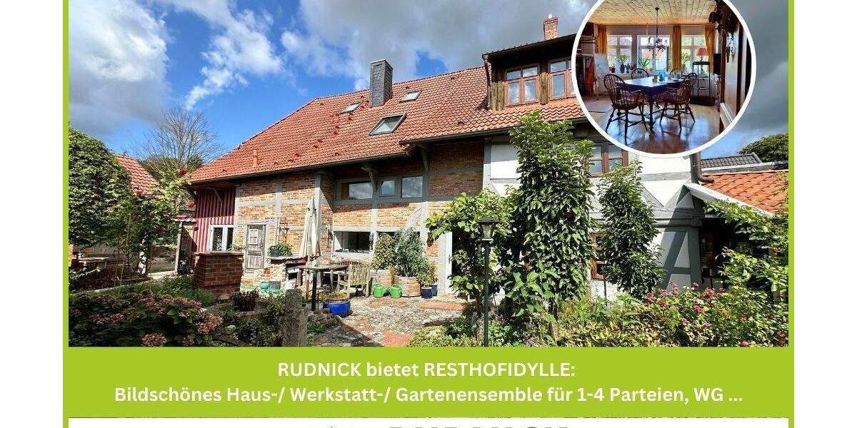 Bauernhaus, Landhaus Equord Equord - 1 Zimmer, 350 m&sup2;, 795.000&euro; | Angebot:25746347