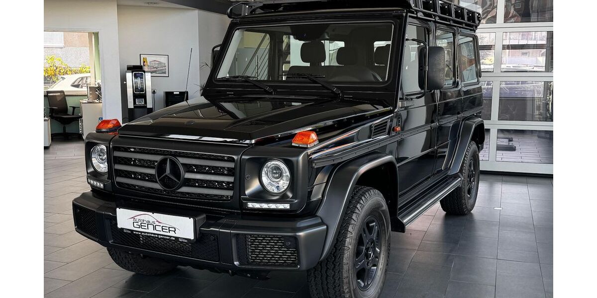 Mercedes-Benz G 350 53.000 km 104.890 &euro; Ronnenberg 30952