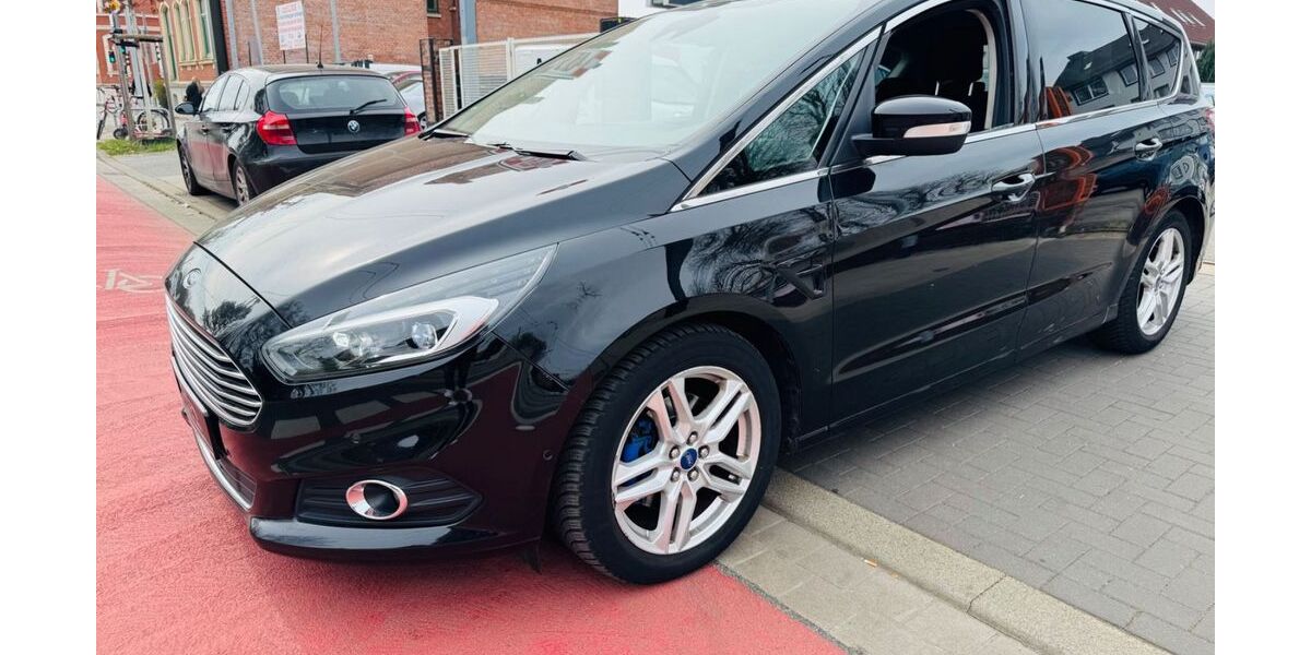 Ford S-Max 177.251 km 9.250 &euro; Hannover 30455