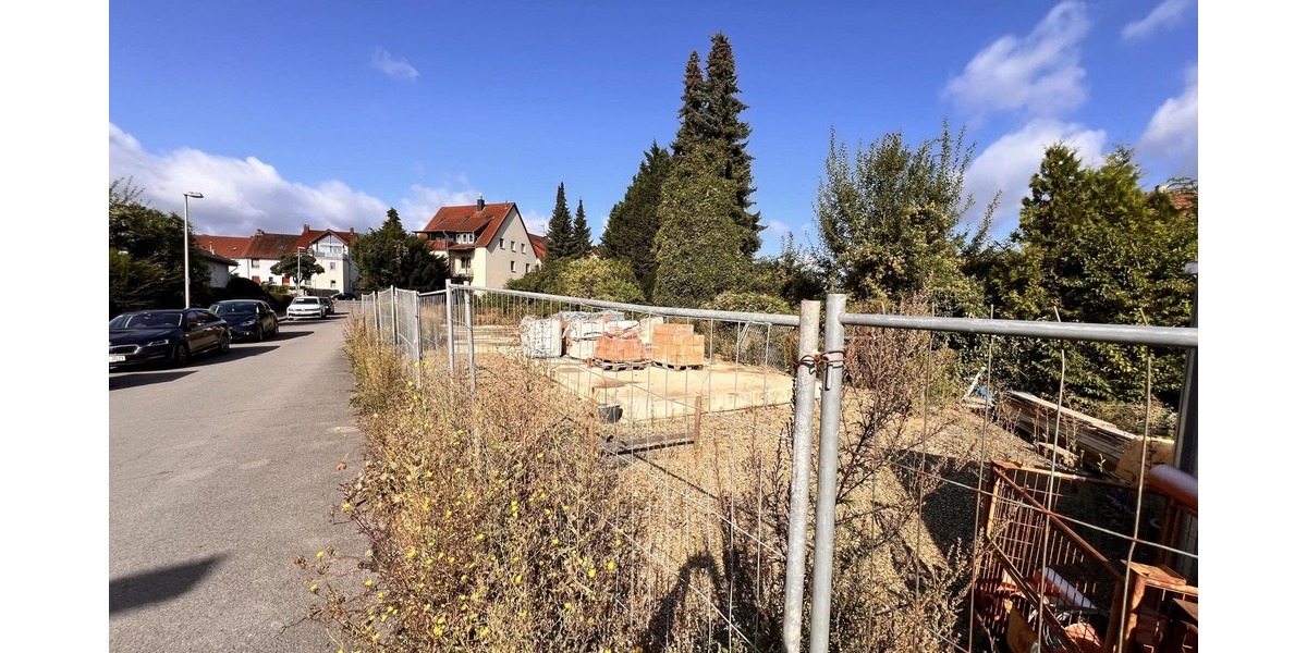 Bauträger und Häuslebauer aufgepasst! - Grundstück Hildesheim Himmelsthür | Angebot:23711599