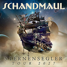 Schandmaul - Sternensegler Tour 2027 + Special Guest: Gossenpoeten 12.02.2027 Capitol