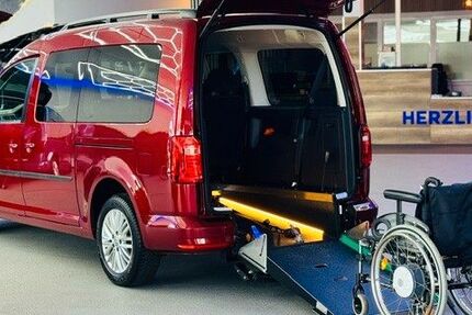 VW Caddy Maxi 139.000 km 29.900 &euro; Salzgitter 38259