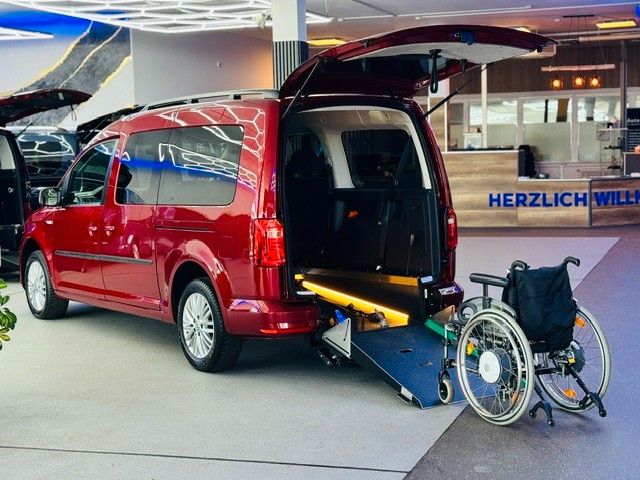 VW Caddy Maxi 139.000 km 29.900 &euro; Salzgitter 38259