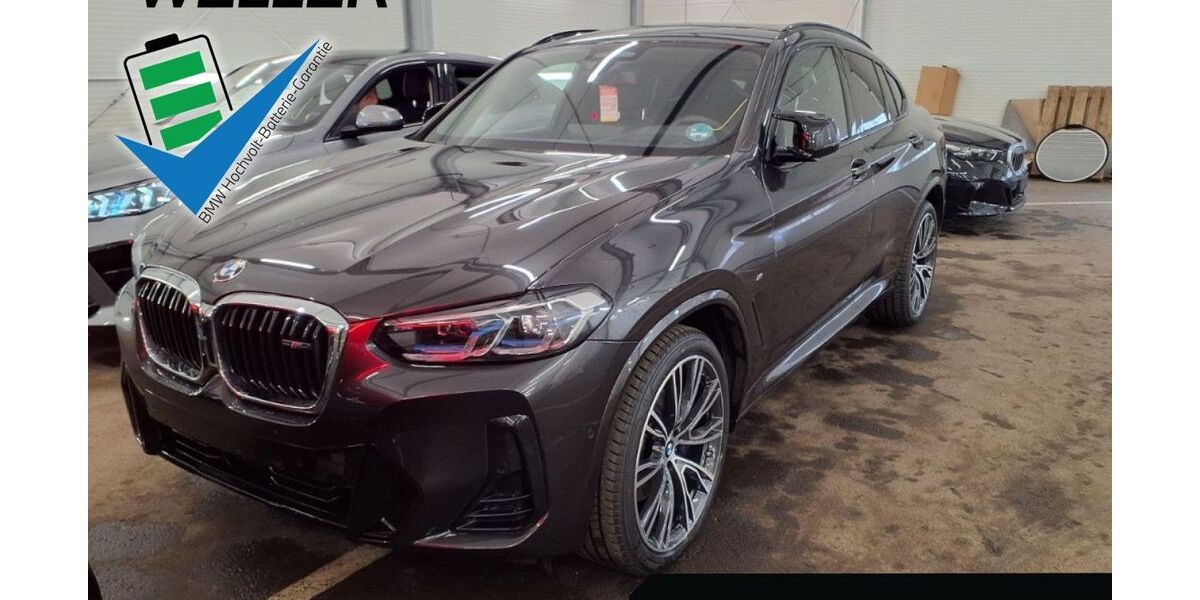 BMW X4 M40 26.097 km 64.850 &euro; Hildesheim 31137
