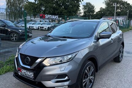 Nissan Qashqai 182.000 km 11.899 &euro; Hannover 30179