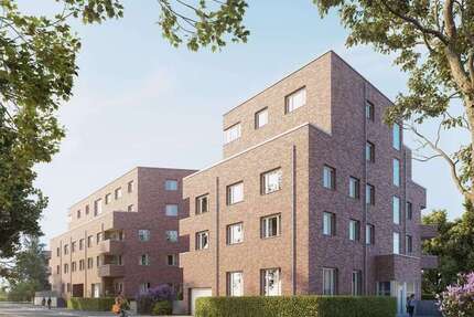 Wohnung Hannover Döhren-Wülfel - 2 Zimmer, 84 m&sup2;, 1.350&euro; | Angebot:27118134