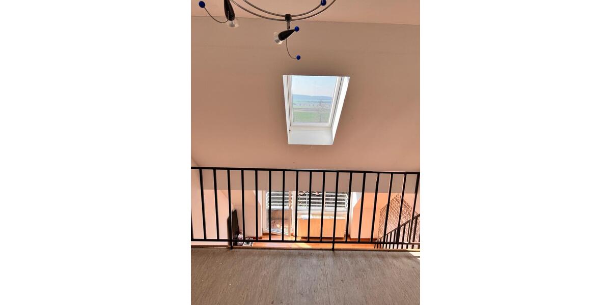 Maisonettenwohnung Hildesheim Bockfeld - 1.5 Zimmer, 40 m&sup2;, 600&euro; | Angebot:25850262