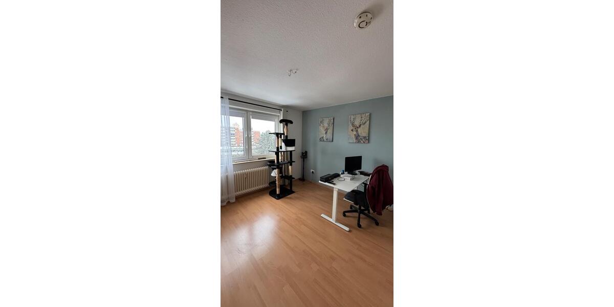 Etagenwohnung Hannover Buchholz-Kleefeld - 3 Zimmer, 91 m&sup2;, 1.130&euro; | Angebot:25418731
