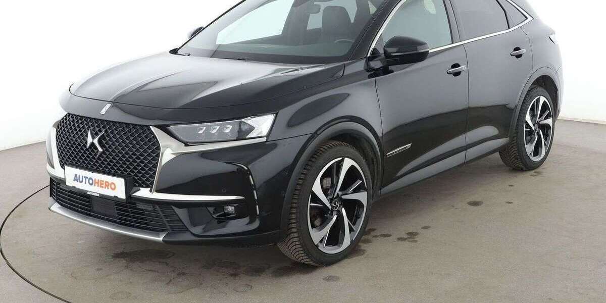 DS Automobiles DS 7 Crossback 95.601 km 21.520 &euro; Laatzen 30880