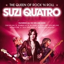 Suzi Quatro & Band 06.06.2026 Harzer Bergtheater Thale