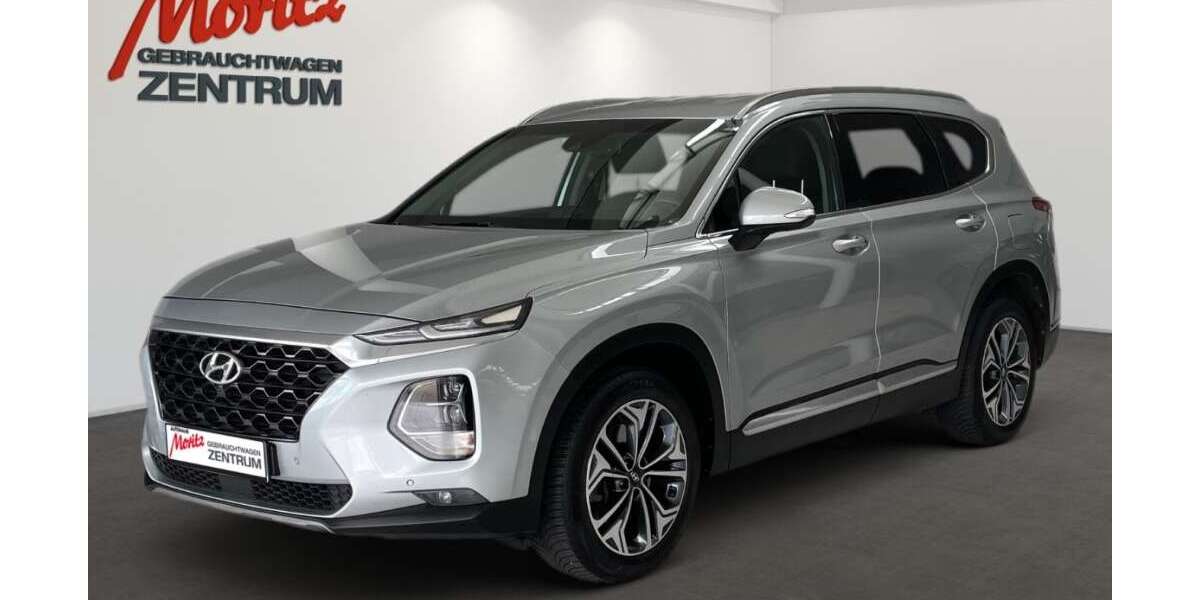Hyundai SANTA FE 80.160 km 26.880 &euro; Laatzen 30880