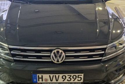 VW Tiguan 150.000 km 14.200 &euro; Hannover 30449
