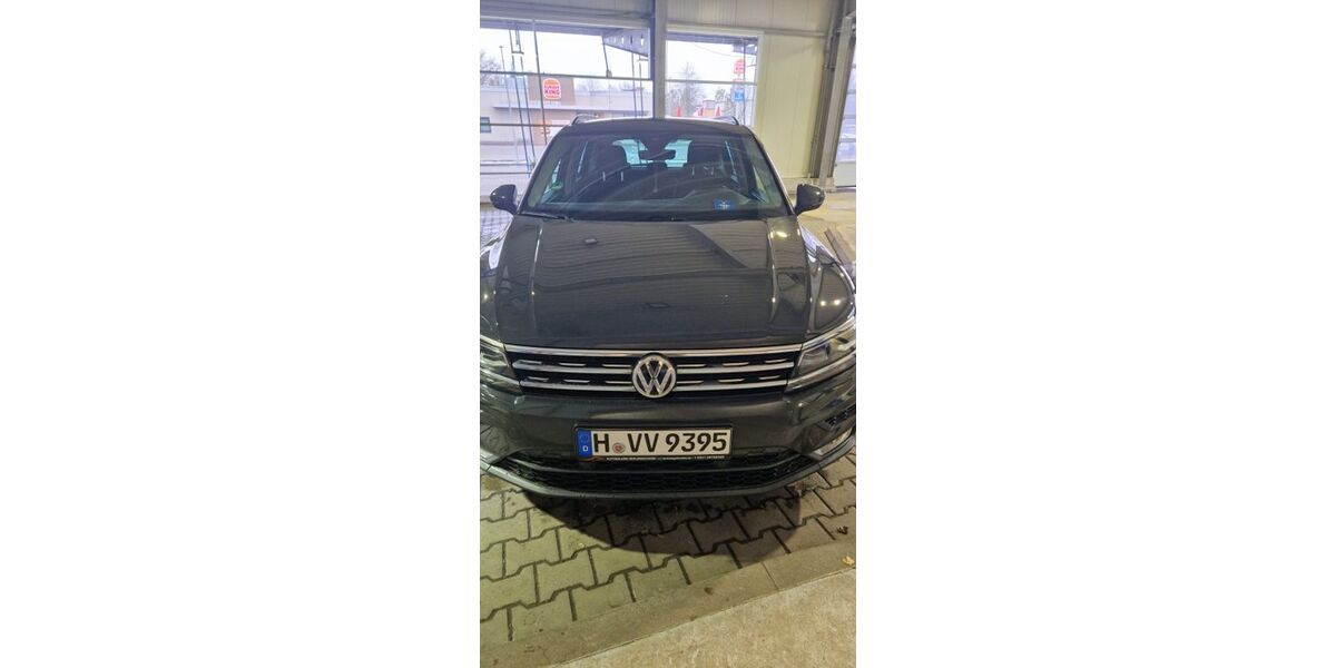VW Tiguan 150.000 km 14.200 &euro; Hannover 30449