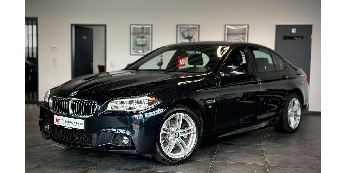 BMW 520 132.000 km 23.680 &euro; Laatzen 30880