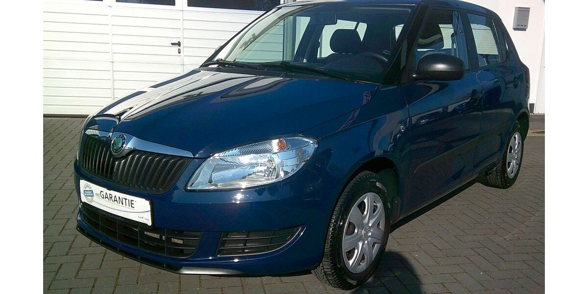 Skoda Fabia 69.000 km 6.999 &euro; Gronau (Leine) OT Brüggen 31028