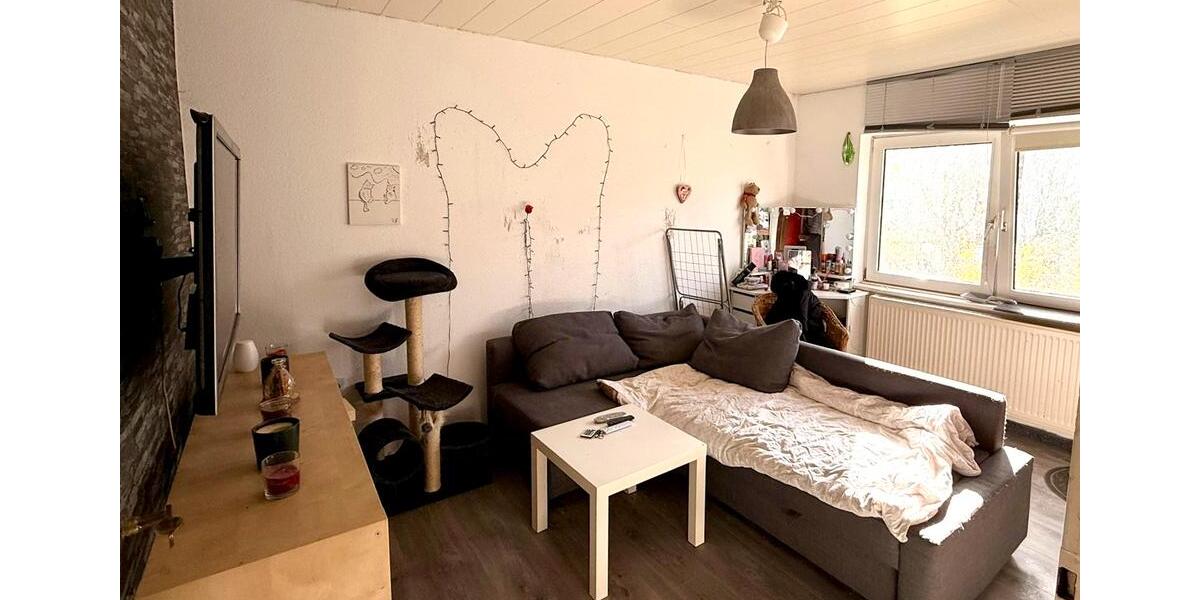 Etagenwohnung Hannover Ricklingen - 1.5 Zimmer, 29 m&sup2;, 500&euro; | Angebot:26002094
