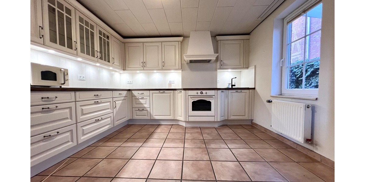 Historische Baukunst trifft Moderne - Einfamilienhaus Harsum | Angebot:23552646