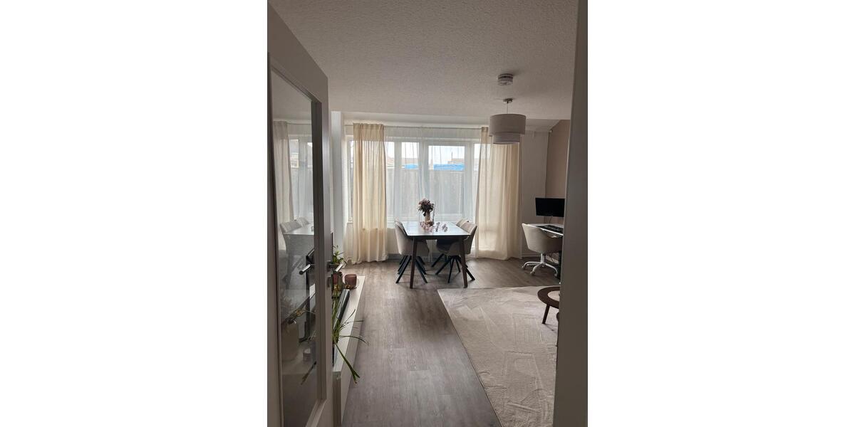 Erdgeschoßwohnung Hannover Döhren-Wülfel - 3 Zimmer, 61 m&sup2;, 960&euro; | Angebot:25871572