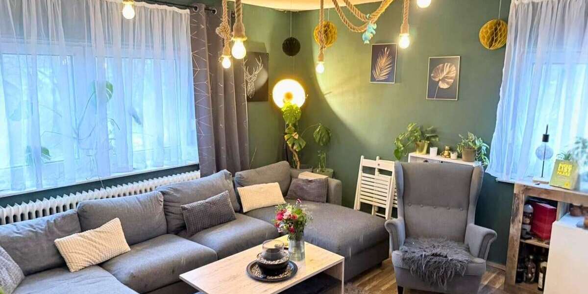 Etagenwohnung Salzgitter - 4 Zimmer, 74 m&sup2;, 130.000&euro; | Angebot:24706663