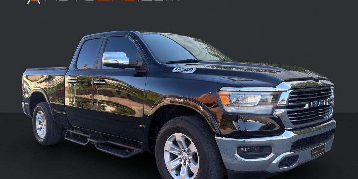 Dodge RAM 123.546 km 39.800 &euro; Ronnenberg StT Empelde Region Hannover 30952