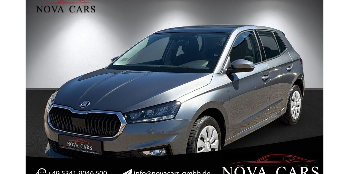Skoda Fabia 35.590 km 16.990 &euro; Salzgitter 38229