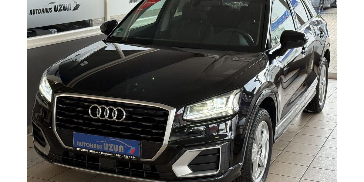 Audi Q2 54.216 km 16.990 &euro; Hannover 30419