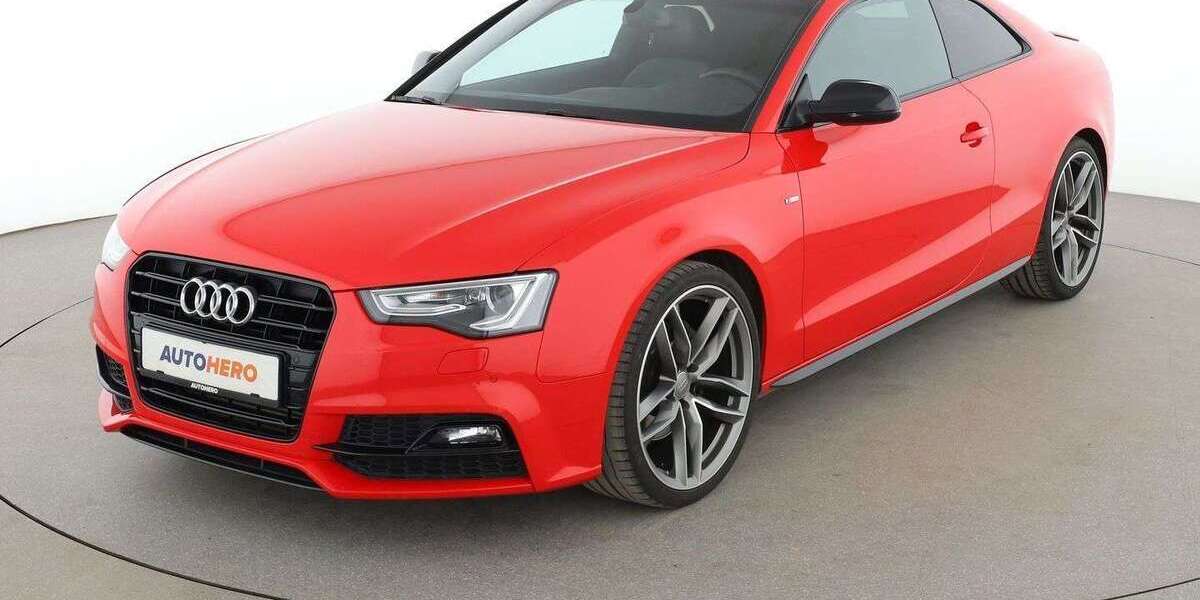 Audi A5 89.582 km 19.790 &euro; Laatzen 30880