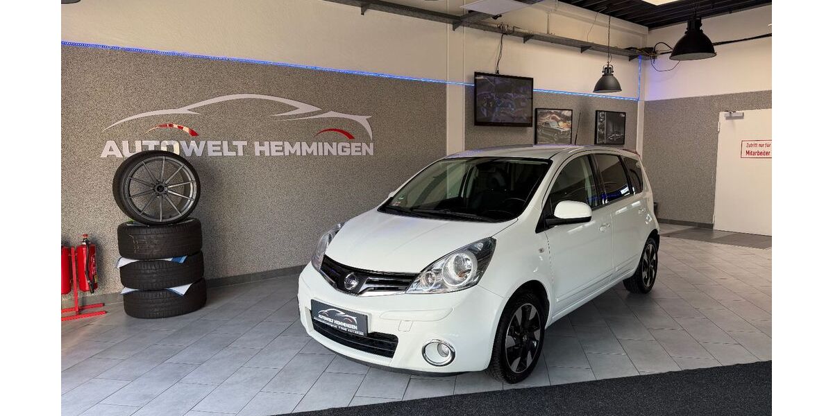 Nissan Note 145.434 km 3.800 &euro; Hemmingen 30966