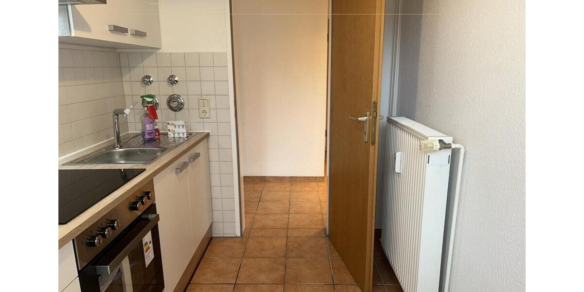 Etagenwohnung Hildesheim Oststadt/Stadtfeld - 2 Zimmer, 52 m&sup2;, 580&euro; | Angebot:25902966